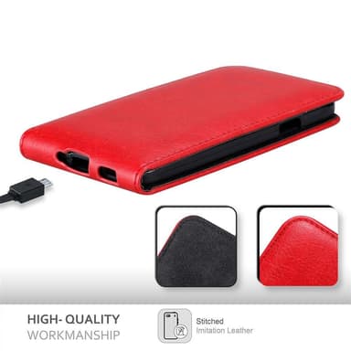 Samsung Galaxy ALPHA Suojakuori Lompakkokotelo
