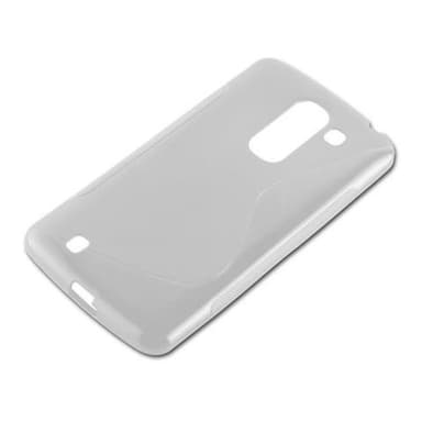 LG OPTIMUS G PRO 2 Suojakuori Cover (Läpinäkyvä)