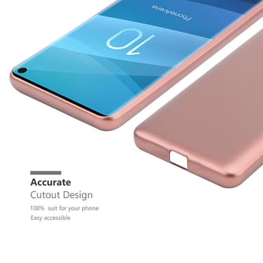Samsung Galaxy S10 4G Suojakuori Kotelo