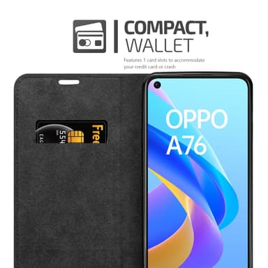 Oppo A36 / A76 / A96 4G / K10 4G / Realme 9i Suojakuori
