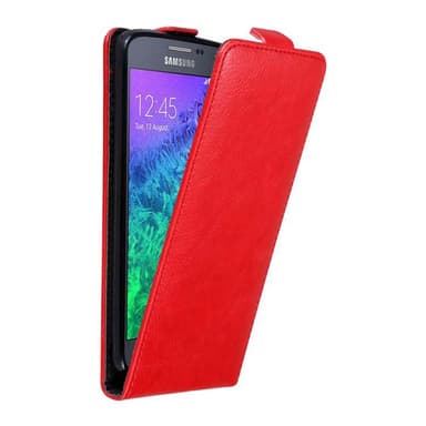 Samsung Galaxy ALPHA Suojakuori Lompakkokotelo