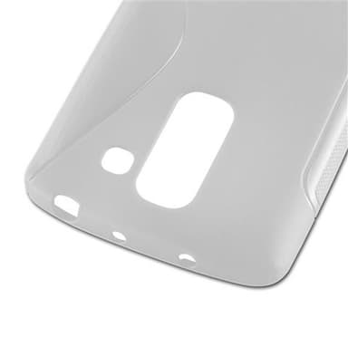 LG OPTIMUS G PRO 2 Suojakuori Cover (Läpinäkyvä)