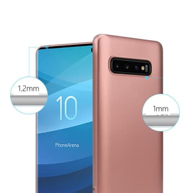 Samsung Galaxy S10 4G Suojakuori Kotelo