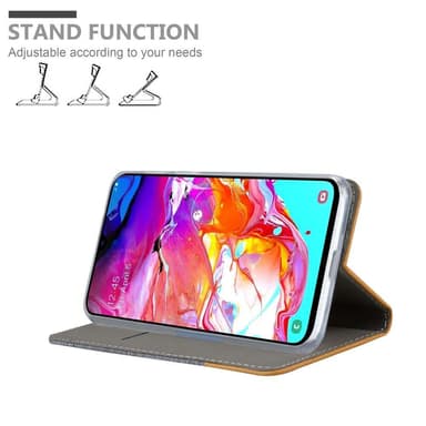 Samsung Galaxy A70 / A70s Suojakuori Lompakkokotelo
