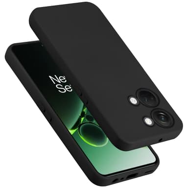 OnePlus Nord 3 5G Suojakuori Kotelo Case (Musta)
