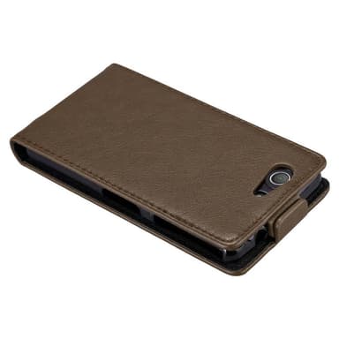 Sony Xperia Z3 COMPACT Suojakuori Lompakkokotelo