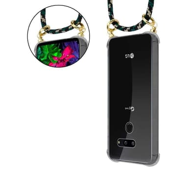 LG G8 ThinQ Suojakuori Kotelo Case Cover