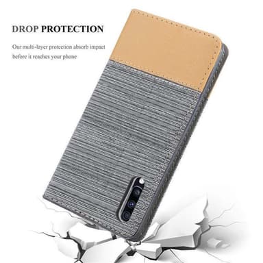 Samsung Galaxy A70 / A70s Suojakuori Lompakkokotelo