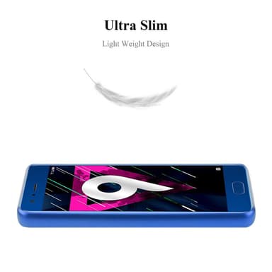 Honor 9 Suojakuori Kotelo (Sininen)