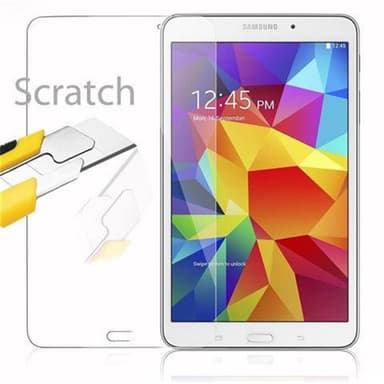Samsung Galaxy Tab 4 (8 Zoll) Näytönsuoja Karkaistu
