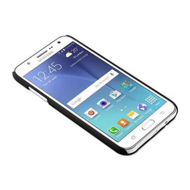 Samsung Galaxy J5 2015 Suojakuori Cover (Musta)