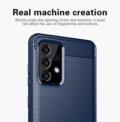 Suojakuori Samsung Galaxy A52 (4G / 5G) / A52s Kotelo