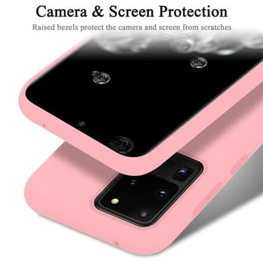 Samsung Galaxy S20 ULTRA Suojakuori Kotelo