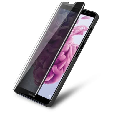 Suojakuori Huawei MATE 10 LITE Lompakkokotelo (Musta)