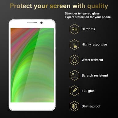 Honor 6A Suojakalvo Karkaistu lasi Näytönsuoja