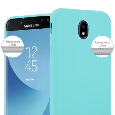 Suojakuori Samsung Galaxy J3 2017 US Version Kotelo