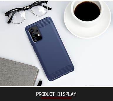 Suojakuori Samsung Galaxy A52 (4G / 5G) / A52s Kotelo