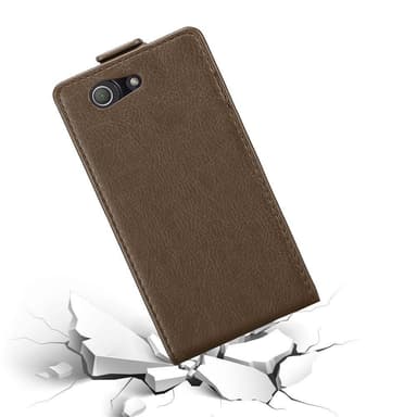 Sony Xperia Z3 COMPACT Suojakuori Lompakkokotelo