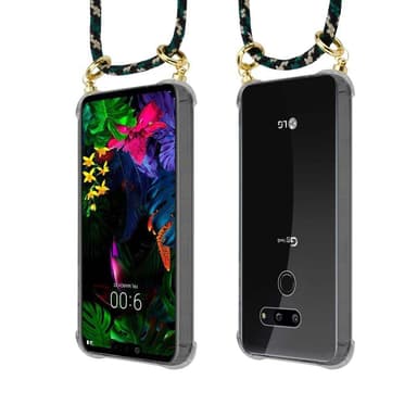 LG G8 ThinQ Suojakuori Kotelo Case Cover