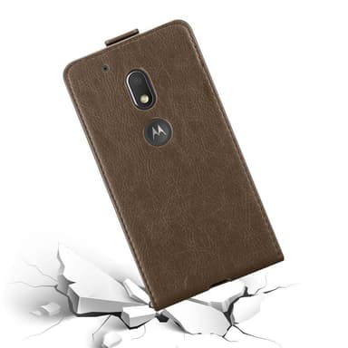Motorola MOTO G4 PLAY Suojakuori Lompakkokotelo