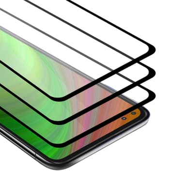 Motorola MOTO G 5G PLUS 3x Näytönsuoja Karkaistu lasi