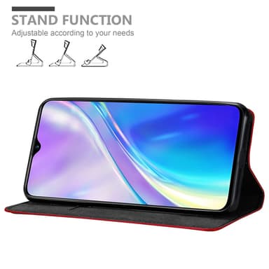Realme X2 / XT / Oppo K5 Suojakuori Lompakkokotelo