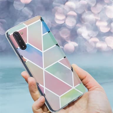 Samsung Galaxy NOTE 10 Suojakuori Lompakkokotelo