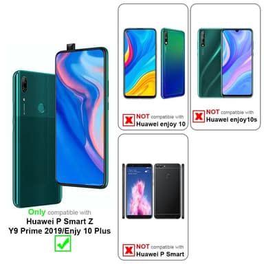 Huawei P SMART Z / Y9 PRIME 2019 / Enjoy 10 PLUS 3x