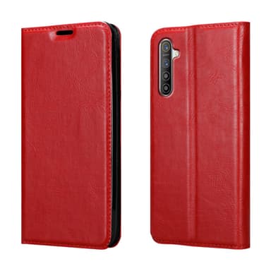 Realme X2 / XT / Oppo K5 Suojakuori Lompakkokotelo