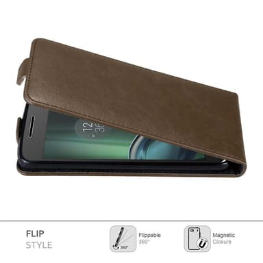 Motorola MOTO G4 PLAY Suojakuori Lompakkokotelo