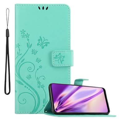 OnePlus Nord CE 2 5G Suojakuori Lompakkokotelo