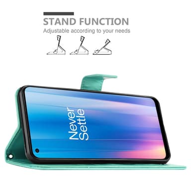 OnePlus Nord CE 2 5G Suojakuori Lompakkokotelo