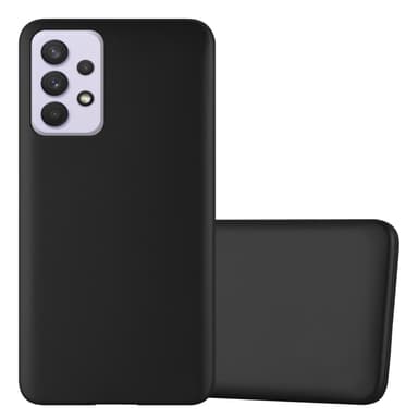Samsung Galaxy A33 5G Suojakuori Kotelo (Musta)
