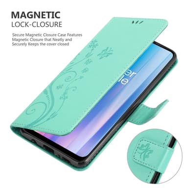 OnePlus Nord CE 2 5G Suojakuori Lompakkokotelo