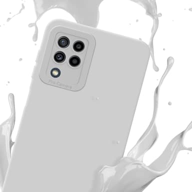Samsung Galaxy M22 / M32 4G Suojakuori Kotelo