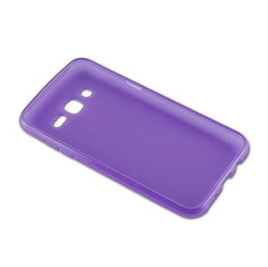 Samsung Galaxy J5 2015 Suojakuori Cover (Violetti)