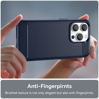 Suojakuori iPhone 14 PRO MAX Kotelo (Sininen)