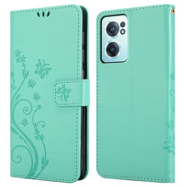 OnePlus Nord CE 2 5G Suojakuori Lompakkokotelo
