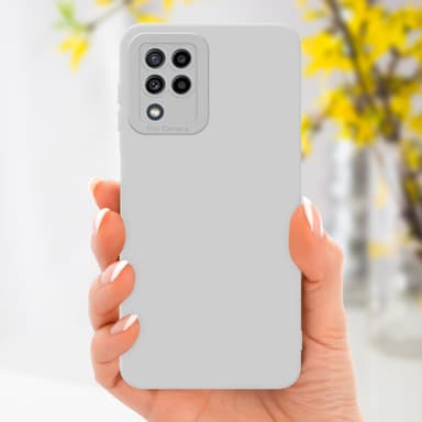 Samsung Galaxy M22 / M32 4G Suojakuori Kotelo