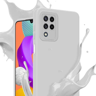 Samsung Galaxy M22 / M32 4G Suojakuori Kotelo