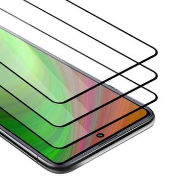 Huawei P SMART 2021 3x Näytönsuoja Karkaistu lasi