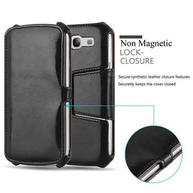 Samsung Galaxy S3 / S3 NEO Suojakuori Lompakkokotelo