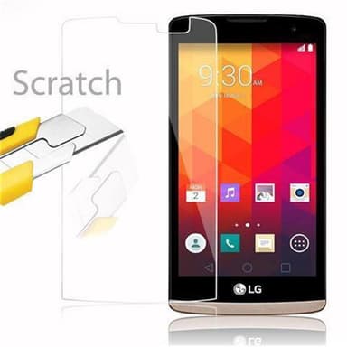 LG LEON Näytönsuoja Karkaistu lasi Suojakalvo