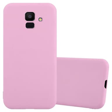 Suojakuori Samsung Galaxy J6 2018 Kotelo