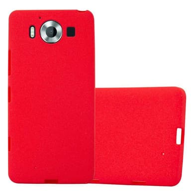 Suojakuori Nokia Lumia 950 Kotelo (Punainen)