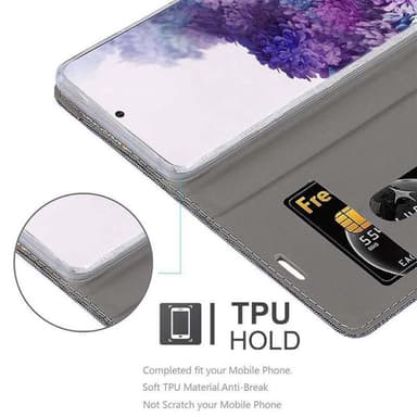 Samsung Galaxy S20 ULTRA Suojakuori Lompakkokotelo