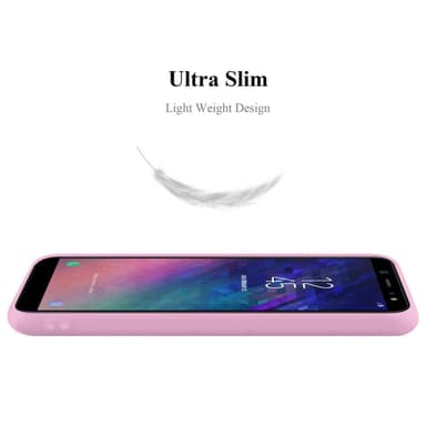 Suojakuori Samsung Galaxy J6 2018 Kotelo
