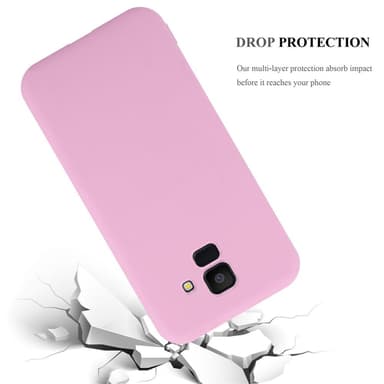 Suojakuori Samsung Galaxy J6 2018 Kotelo
