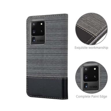 Samsung Galaxy S20 ULTRA Suojakuori Lompakkokotelo