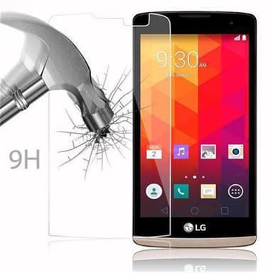 LG LEON Näytönsuoja Karkaistu lasi Suojakalvo